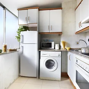 Apartmán Calvet, Barcelona