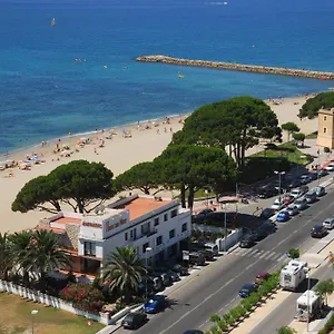  Apartamento Haus Am